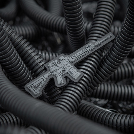 M-Tac naszywka AR-15 3D PVC 