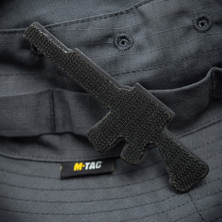 M-Tac naszywka AR-15 3D PVC 