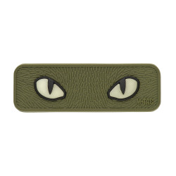 M-Tac naszywka Cat Eyes 3D PVC 