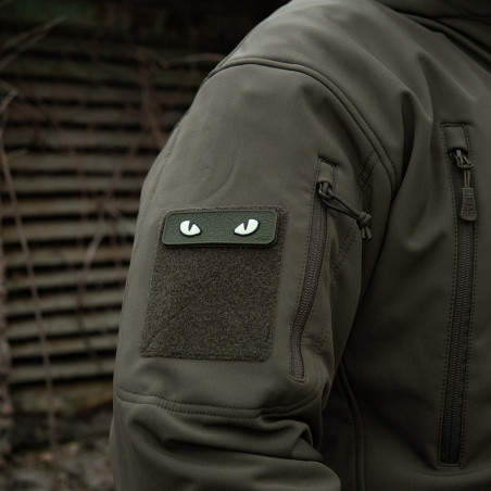 M-Tac naszywka Cat Eyes 3D PVC 