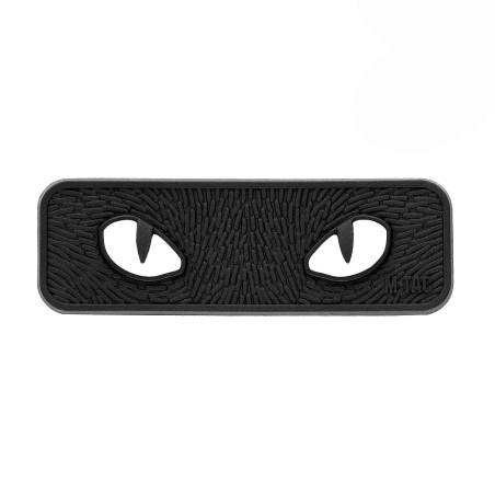 M-Tac naszywka Cat Eyes 3D PVC 