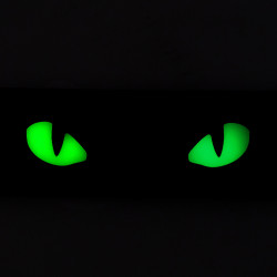 M-Tac naszywka Cat Eyes 3D PVC  2