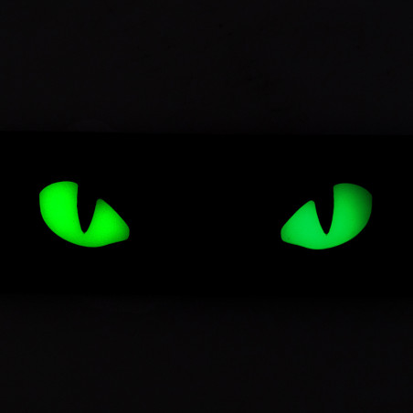 M-Tac naszywka Cat Eyes 3D PVC 