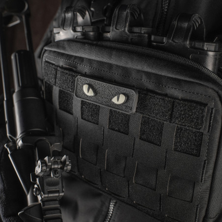 M-Tac naszywka Cat Eyes 3D PVC 