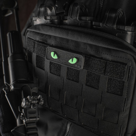 M-Tac naszywka Cat Eyes 3D PVC 