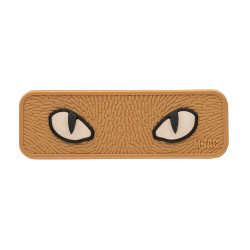 M-Tac naszywka Cat Eyes 3D PVC 