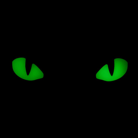 M-Tac naszywka Cat Eyes 3D PVC 