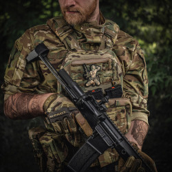 M-Tac Naszywka Tactical Girl  1 Skandinavik PVC  2
