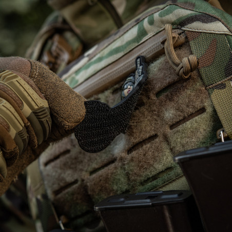 M-Tac Naszywka Tactical Girl 4 PVC 