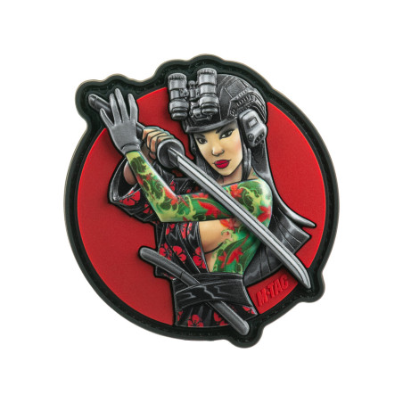 M-Tac Naszywka Tactical Girl 3 Wodograj 