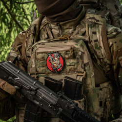 M-Tac Naszywka Tactical Girl 3 Wodograj  2