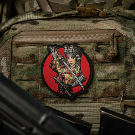 M-Tac Naszywka Tactical Girl 3 Wodograj 
