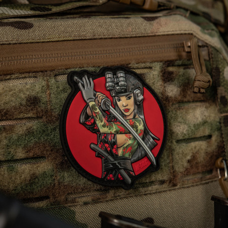 M-Tac Naszywka Tactical Girl 3 Wodograj 