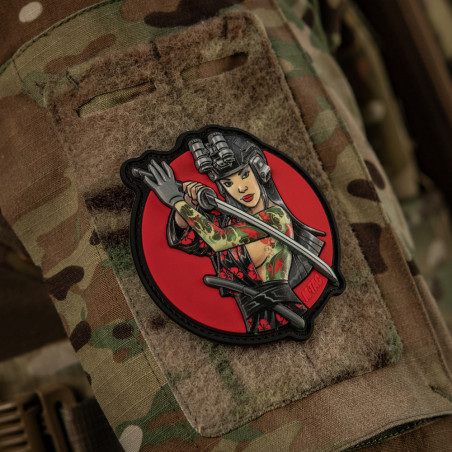 M-Tac Naszywka Tactical Girl 3 Wodograj 