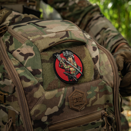 M-Tac Naszywka Tactical Girl 3 Wodograj 