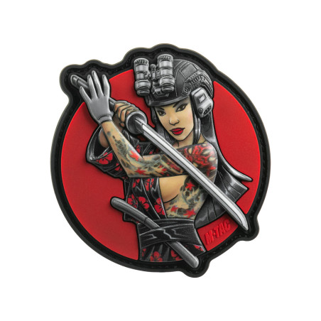 M-Tac Naszywka Tactical Girl 3 