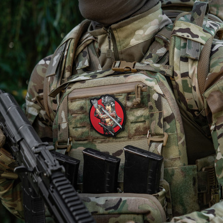 M-Tac Naszywka Tactical Girl 3 