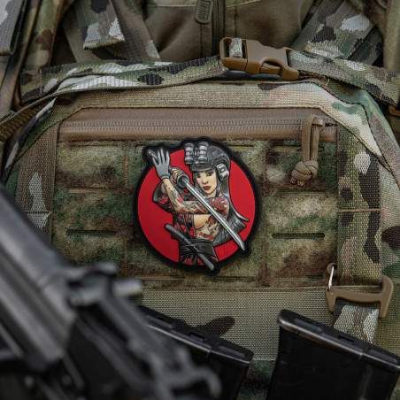 M-Tac Naszywka Tactical Girl 3 