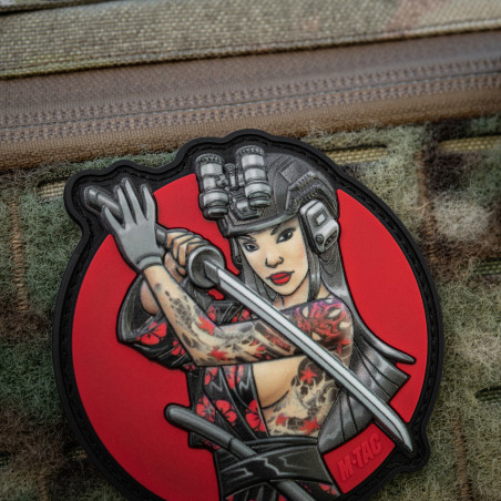 M-Tac Naszywka Tactical Girl 3 