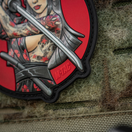 M-Tac Naszywka Tactical Girl 3 
