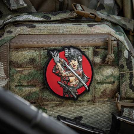M-Tac Naszywka Tactical Girl 3 