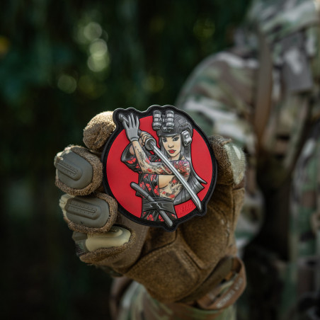 M-Tac Naszywka Tactical Girl 3 