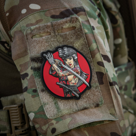 M-Tac Naszywka Tactical Girl 3 