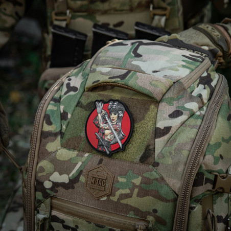 M-Tac Naszywka Tactical Girl 3 