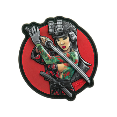 M-Tac Naszywka Tactical Girl 3 