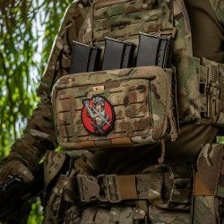 M-Tac Naszywka Tactical Girl 3  2