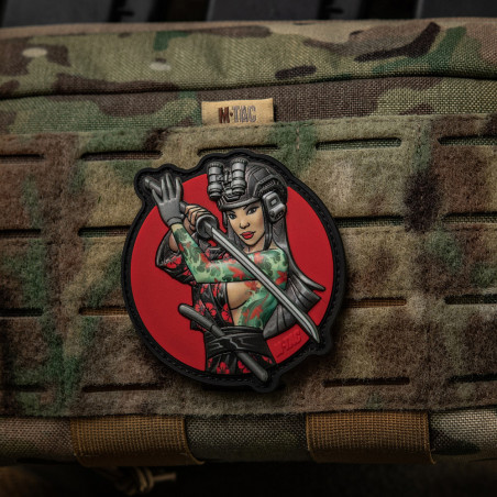 M-Tac Naszywka Tactical Girl 3 
