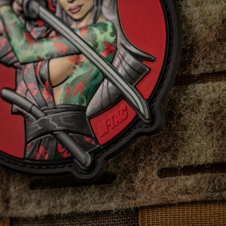 M-Tac Naszywka Tactical Girl 3 