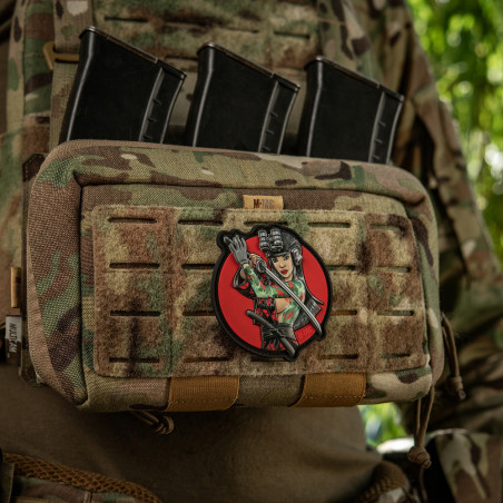 M-Tac Naszywka Tactical Girl 3 