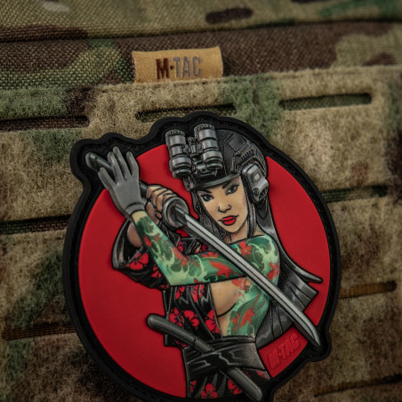 M-Tac Naszywka Tactical Girl 3 