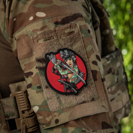 M-Tac Naszywka Tactical Girl 3 