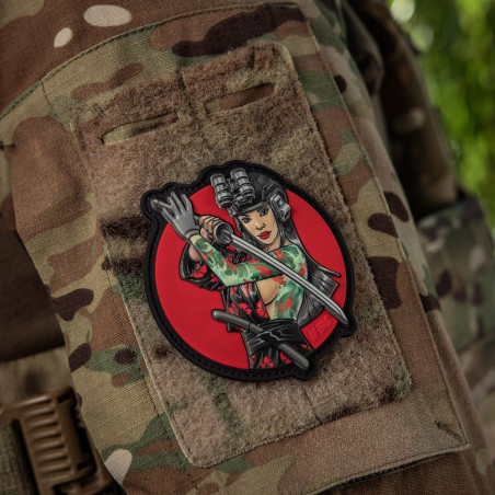 M-Tac Naszywka Tactical Girl 3 