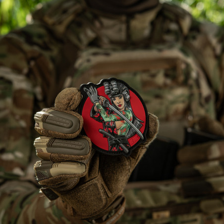 M-Tac Naszywka Tactical Girl 3 