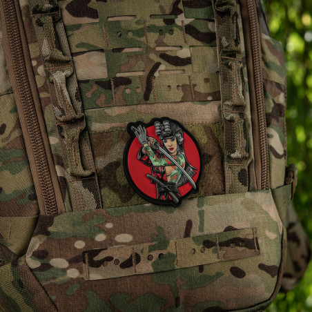 M-Tac Naszywka Tactical Girl 3 