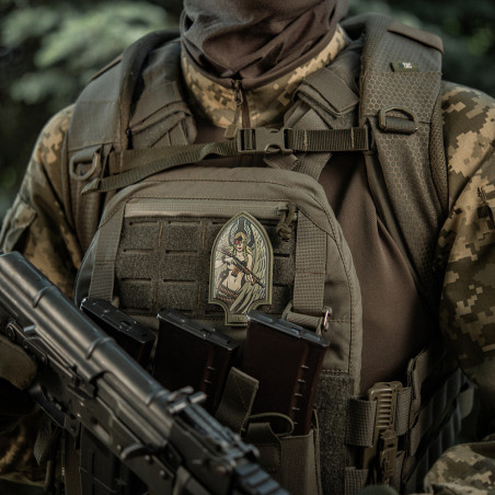 M-Tac Naszywka Włócznia Walkirii PVC Drukowana 