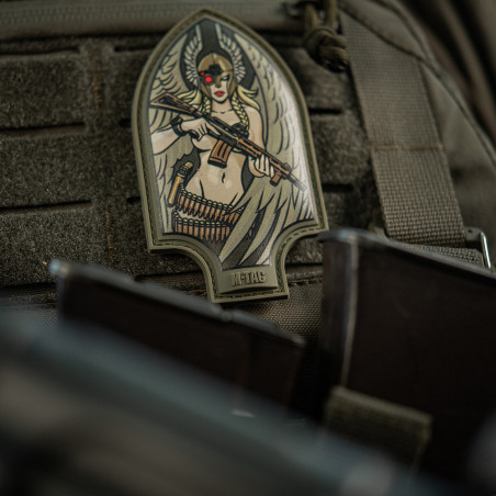 M-Tac Naszywka Włócznia Walkirii PVC Drukowana 