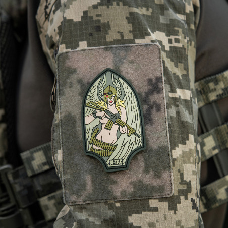 M-Tac Naszywka Włócznia Walkirii PVC 