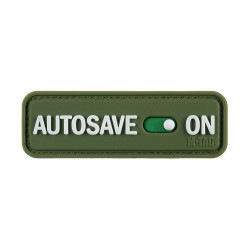 M-Tac Naszywka Autosave PVC 