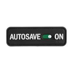 M-Tac Naszywka Autosave PVC 