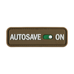 M-Tac Naszywka Autosave PVC 