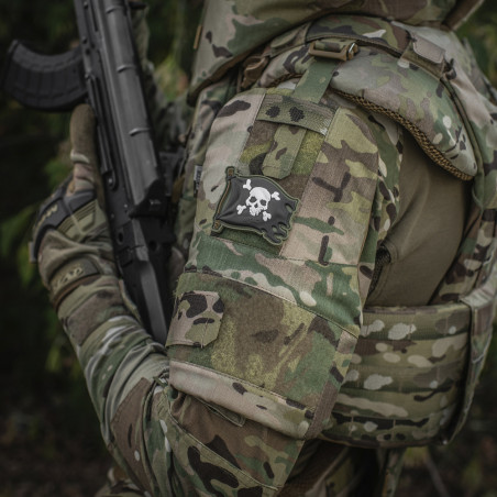M-Tac Naszywka Jolly Roger PVC 