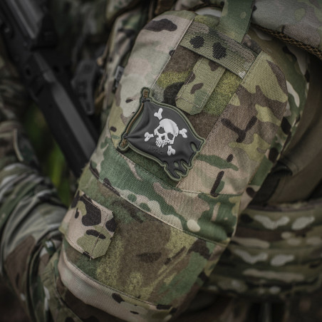 M-Tac Naszywka Jolly Roger PVC 