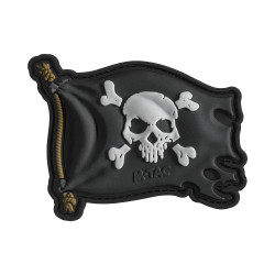 M-Tac Naszywka Jolly Roger PVC 