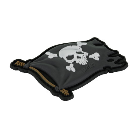 M-Tac Naszywka Jolly Roger PVC 