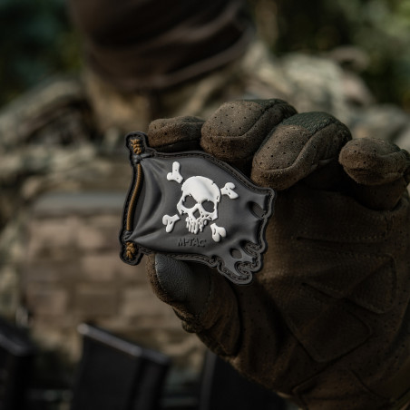 M-Tac Naszywka Jolly Roger PVC 
