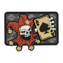 M-Tac naszywka Joker 3D PVC 